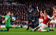 3 'điểm 8' then chốt giúp Emery đánh bại Solskjaer