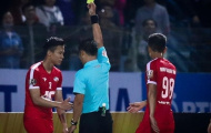 Không rút thẻ đỏ Quế Ngọc Hải, trọng tài chính sẽ bị 'treo còi'