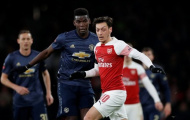 '3 cầu thủ Man Utd đó còn chẳng thể lại gần Arsenal'
