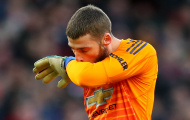 5 cầu thủ tệ nhất vòng 30 Premier League: Sự chủ quan của 'thiên tài'