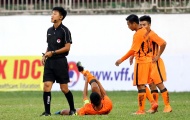 Đội trưởng U19 SHB Đà Nẵng: 'Tôi chỉ lao lên bắt bài, tuyệt đối không triệt hạ cầu thủ U19 HAGL'