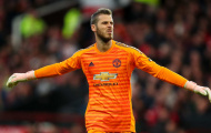 Solskjaer: 'De Gea là một người như thế'