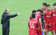 Báo châu Á: HLV Park Hang-seo đang đưa U23 Việt Nam thành 'người khổng lồ'