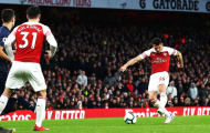 Chuỗi bất bại của M.U với Solskjaer kết thúc bởi cú 'Xhakaboom'