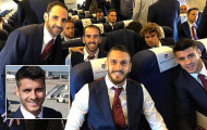 Có mặt ở Turin, Atletico Madrid sẵn sàng tiễn Ronaldo khỏi C1