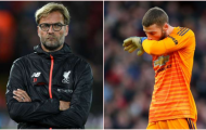 SỐC! Fan Arsenal tuyên bố De Gea là... huấn luyện viên của Liverpool