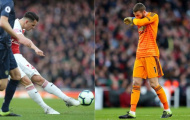 Đội hình tiêu biểu vòng 30 Premier League: Vinh danh Pháo thủ!