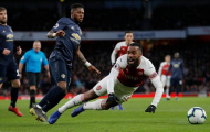 Đừng để quả penalty làm lu mờ màn trình diễn hay của Fred trước Arsenal