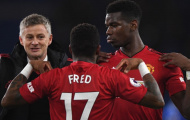 Fred đã tìm thấy ánh sáng trong ngày trở thành 'tội đồ' tại Emirates