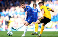 Sarri: 'Tôi biết Jorginho sẽ mất hút...'