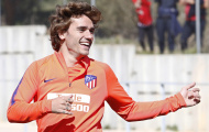 Griezmann và đồng đội ủ mưu tiễn bước Ronaldo theo Real Madrid