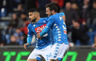 “Napoli đã có 1 mùa giải tuyệt vời”