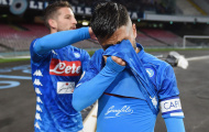 Nước Anh đại chiến vì sao 100 triệu của Napoli
