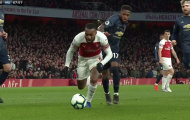 'Tôi không nghĩ đó là 1 quả penalty'