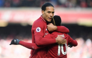 Van Dijk cảnh báo với các đồng đội vì sự nguy hiểm từ một cái tên