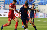 Đồng đội Xuân Trường lĩnh xướng hàng công, U23 Thái Lan quyết loại U23 Việt Nam