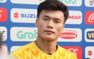 Thủ môn Bùi Tiến Dũng nói gì về nỗi sợ Thái Lan tại vòng loại U23 châu Á 2020?