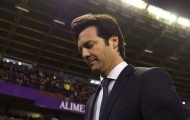Vừa sa thải đón Zidane, Perez nói lời khó tin về Solari