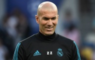 Florentino Perez: 'Zidane sẽ không tạo ra một cuộc cách mạng'