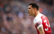 Granit Xhaka: 'Voi chiến' của người Arsenal