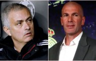 'Họ không thích Mourinho, và đó là lý do Zidane được chọn'