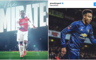 Arsenal đưa ra thông điệp hoàn hảo gửi tới Lingard và Man Utd