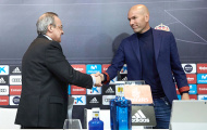 10 sự kiện tồi tệ nhất trong 10 tháng Real Madrid xa Zidane: 8 ngày ác mộng!