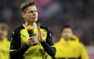 Dortmund được tiếp tinh thần cho cuộc đua vô địch khi trụ cột trở lại