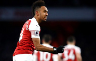 Tiết lộ: Aubameyang đã mất 1 thứ ở trận gặp Man Utd