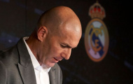 Vừa đến Real, Zidane đã đòi mua ngay ngôi sao Man Utd và Liverpool