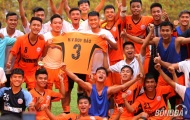 Loại U19 Viettel, U19 SHB Đà Nẵng và U19 HAGL vào bán kết
