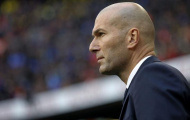 'Judas' của Real run sợ khi Zidane trở về