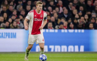 Juve vẫn chưa từ bỏ ngôi sao trẻ của Ajax
