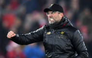 Klopp động viên toàn đội trước thềm đại chiến