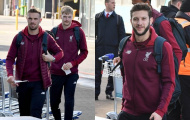 Liverpool tự tin hành quân tới hang ổ Hùm xám