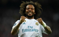 Marcelo có thể rời đi ngay cả khi Zidane trở lại Madrid