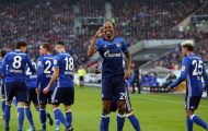 Schalke 04 vẫn mơ về điều thần kỳ trước chuyến hành quân đến Anh