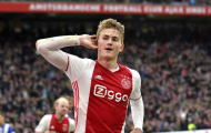 Sir Alex là fan cứng của 'Cậu Bé Vàng' De Ligt
