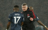 'Vâng, đúng là Arsenal của tôi đã may mắn thắng Man Utd'