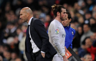 Việc Zidane quay lại Real sẽ tác động thế nào đến Gareth Bale?