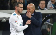 Zidane đến, rõ cái tên đầu tiên phải rời khỏi Real Madrid