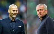 NÓNG: Mourinho lên tiếng 'phũ phàng' khi Real chọn Zidane