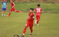 Chia tay 3 cầu thủ, tinh thần tập luyện của U23 Việt Nam ra sao?