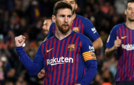03h00 ngày 14/03, Barcelona vs Lyon: Hiểm họa tiềm ẩn