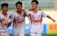 U19 HAGL gặp đối thủ cực mạnh tại bán kết VCK U19 Quốc gia 2019