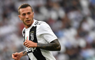 Bernardeschi: 'Chúng tôi đã viết nên lịch sử'