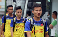 Đã rõ 3 cái tên đầu tiên phải chia tay U23 Việt Nam