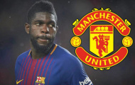 Chuyển nhượng 13/03: 140 triệu tậu 2 tân binh, M.U lấy luôn Umtiti; Zidane có chữ ký khủng đầu tiên