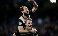 Matthijs de Ligt đang rất gần Barca