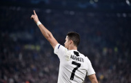 'Đó là 1 Ronaldo không thể ngăn cản'